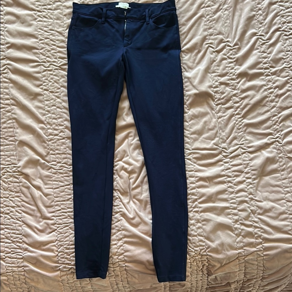 J. Crew Navy “The Gigi Pant” Skinny Pants